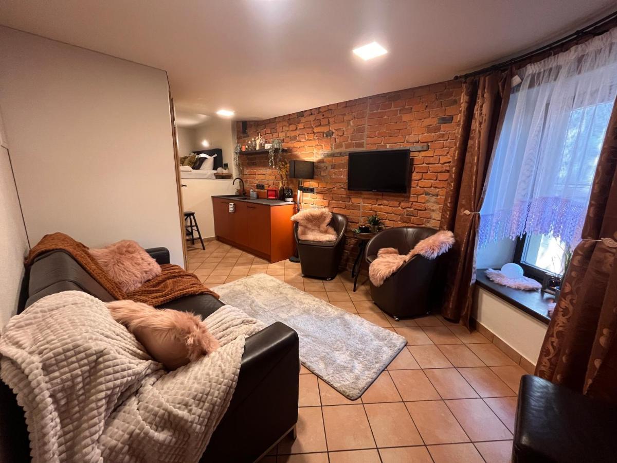 Apartaments In The City Centre Kaunas Exterior foto